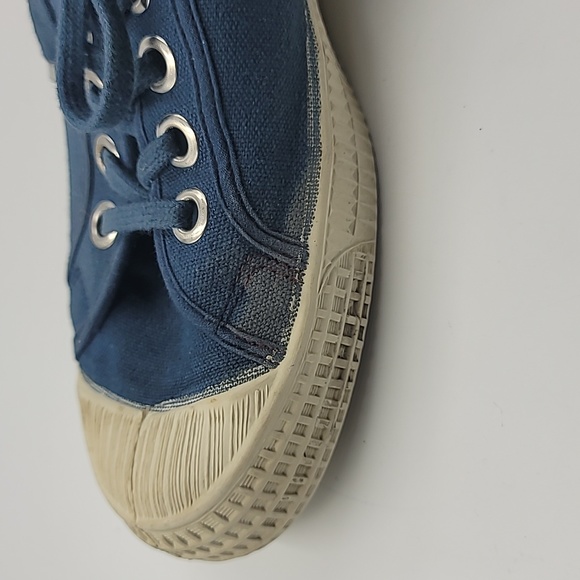 NOVESTRA Star LOW Top Blue sneaker 43 - Picture 8 of 12
